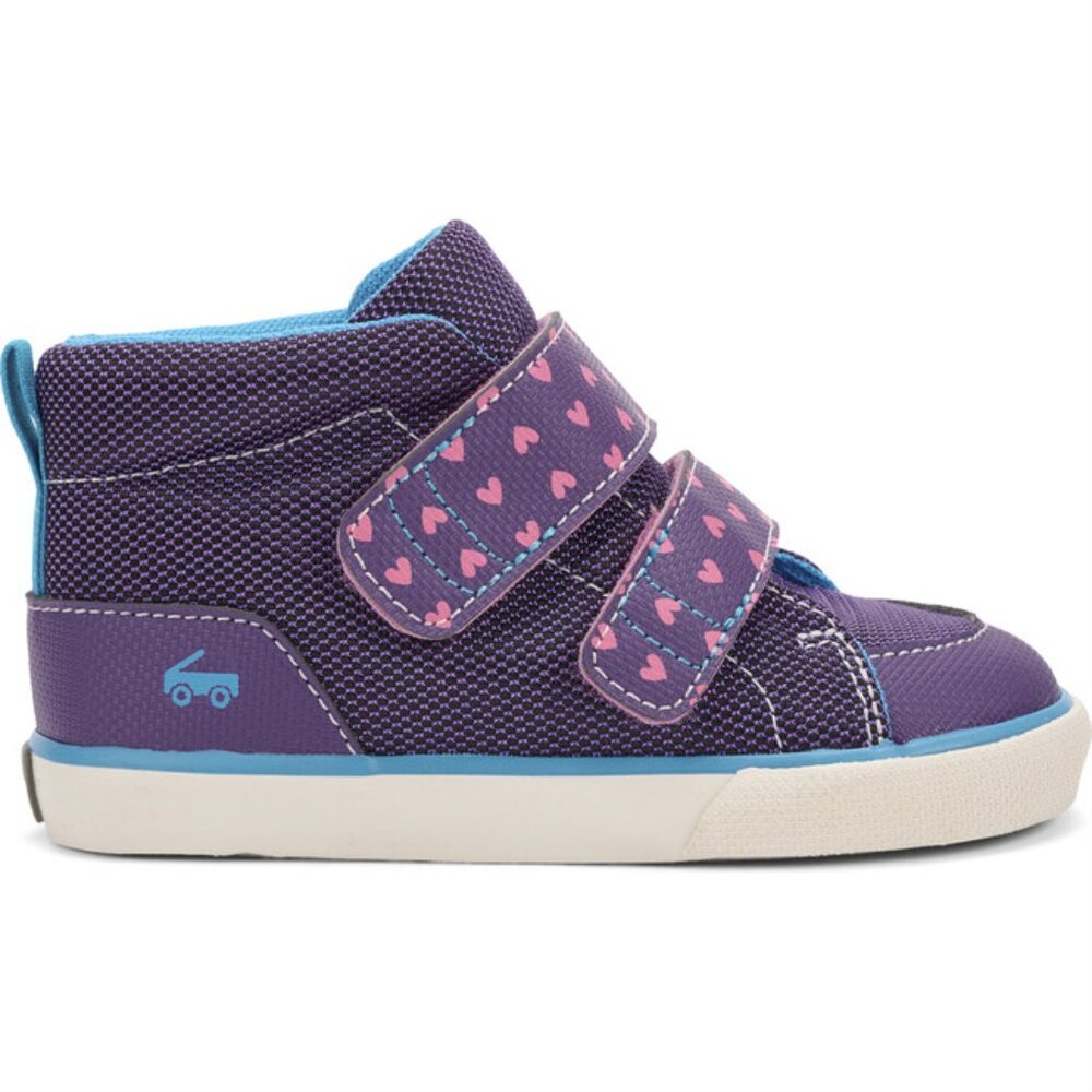 See Kai Run Dean Adapt Sneaker, Size 11 T